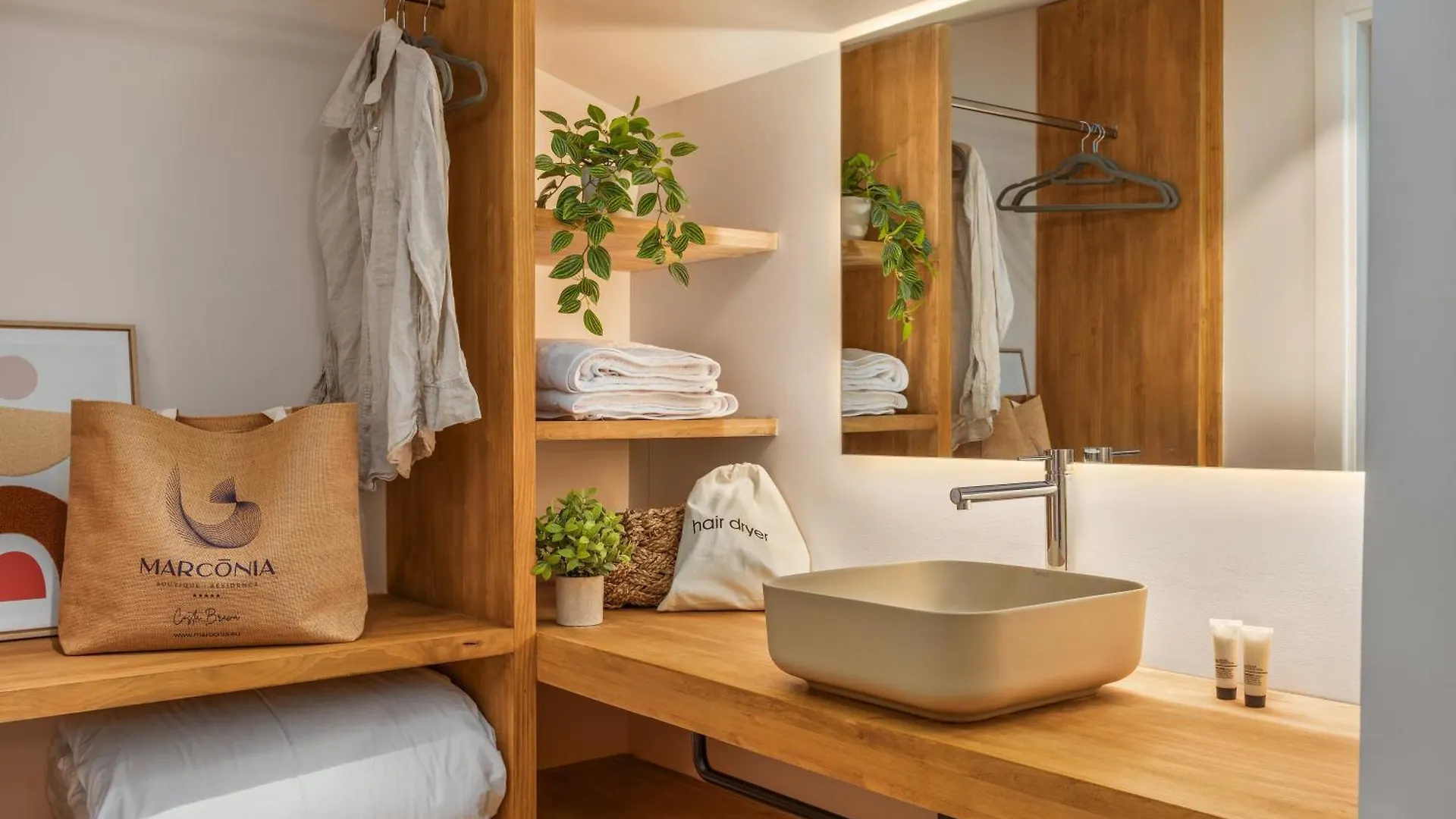 Apartment Marconia Boutique Residence L'Estartit