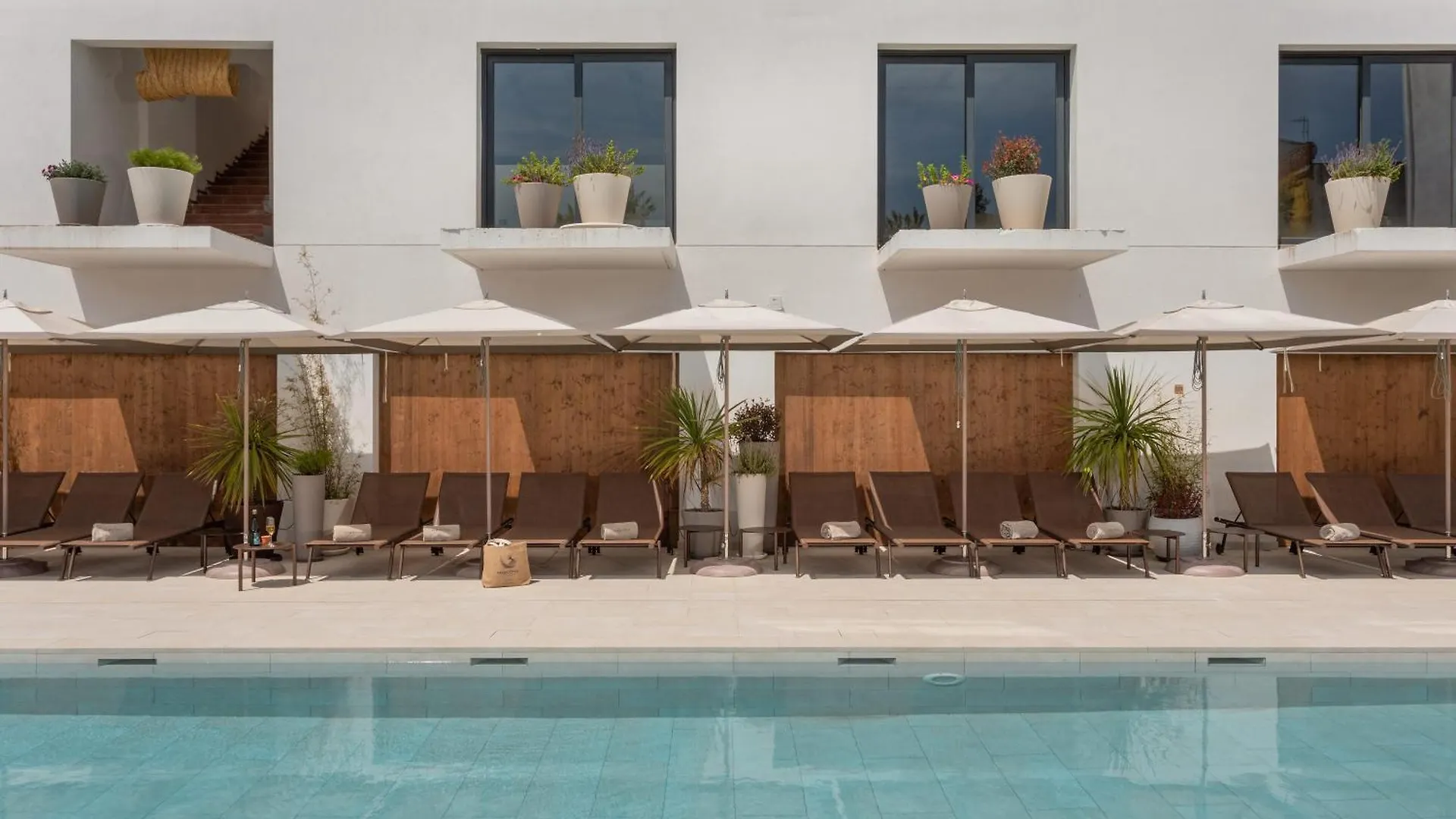 Marconia Boutique Residence location