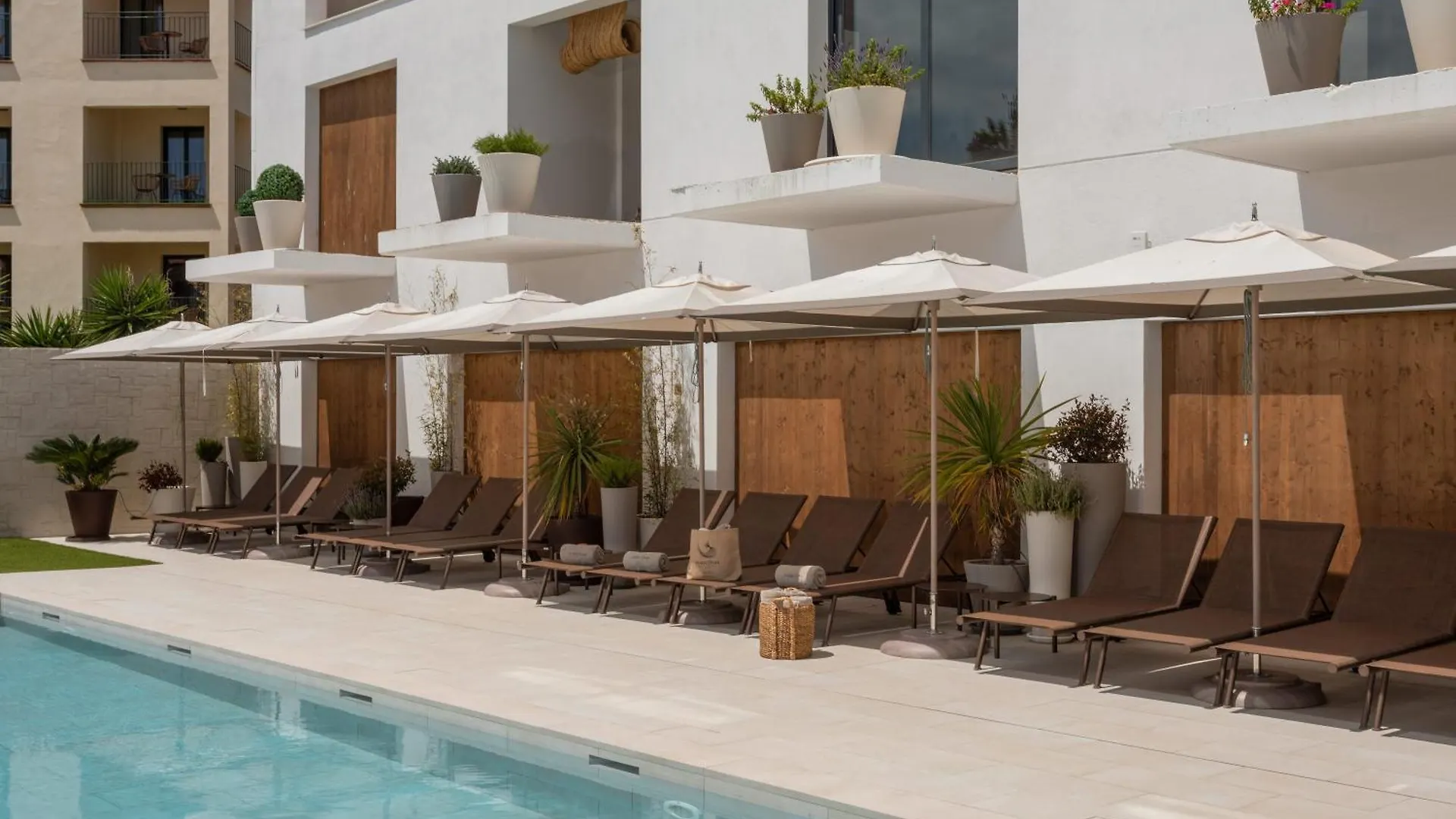 Marconia Boutique Residence L'Estartit Apartment