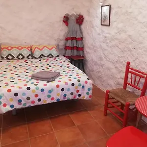 Cueva El Duende Accommodatie bij particulieren Granada