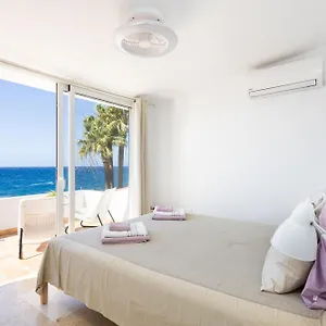  Ferienhaus Casita Seafront Oasis Del Sur Spanien