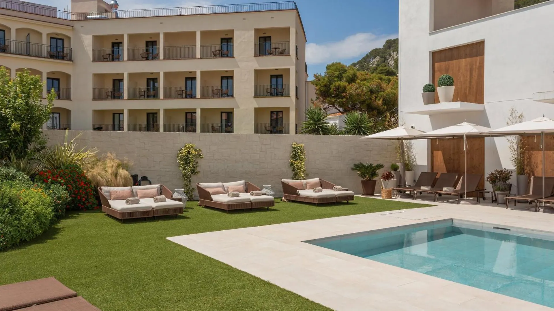 Marconia Boutique Residence L'Estartit 0*,