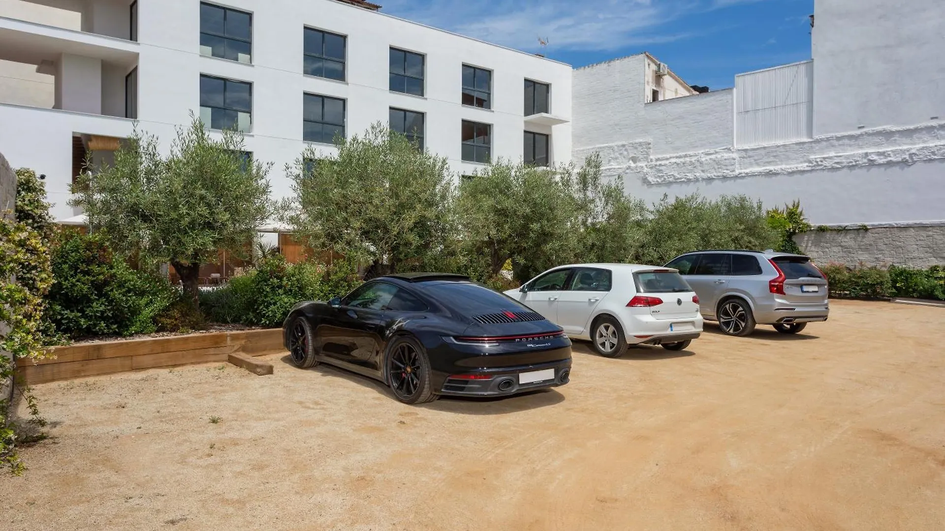 Marconia Boutique Residence L'Estartit 0*,  Spain